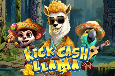 Kick Cash Llama